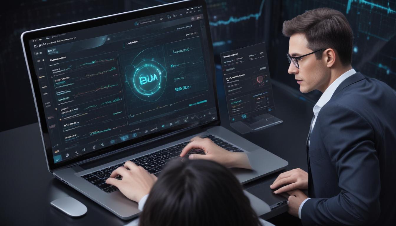 Blum: The Hybrid Crypto Exchange Revolutionizing Trading (CEX + DEX)! | Cryptodamus.io