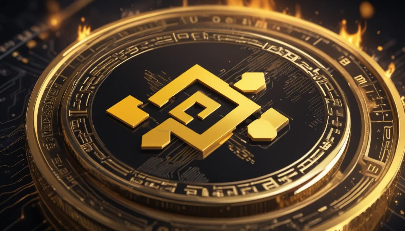 BNB Burns: Unlocking Value & Shaping the Binance Chain's Future (2024 Guide) | Cryptodamus.io