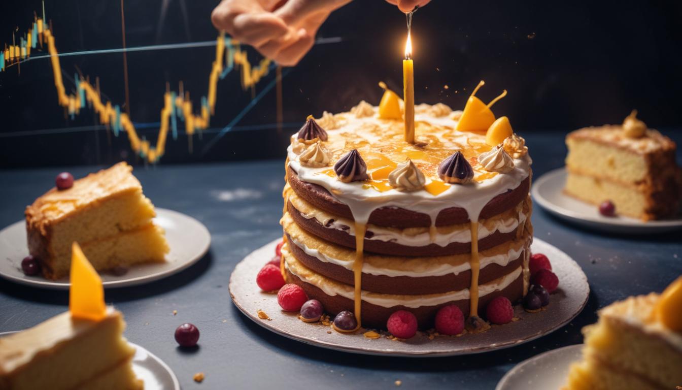 BNB & CAKE: Explosive Growth Predicted! Will They Hit ATH? | Cryptodamus.io
