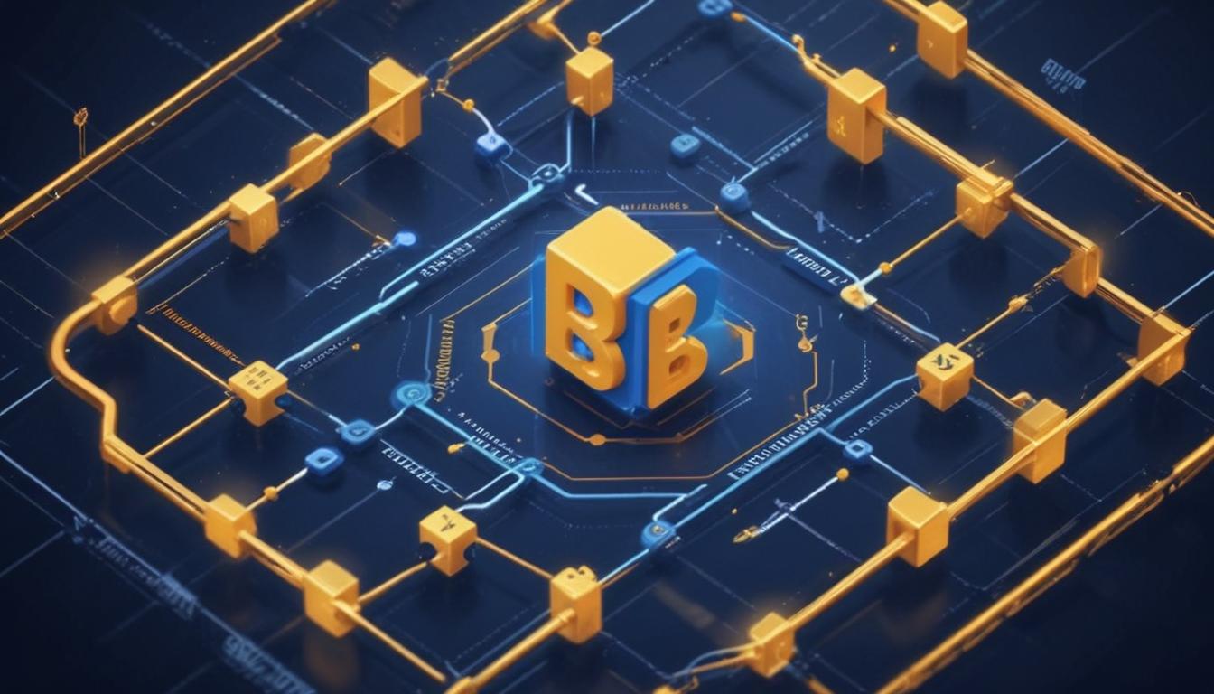 BNB Chain 2025: Sub-Second Blocks, AI, & Gasless TXs! The Future of Web3 is Here! | Cryptodamus.io