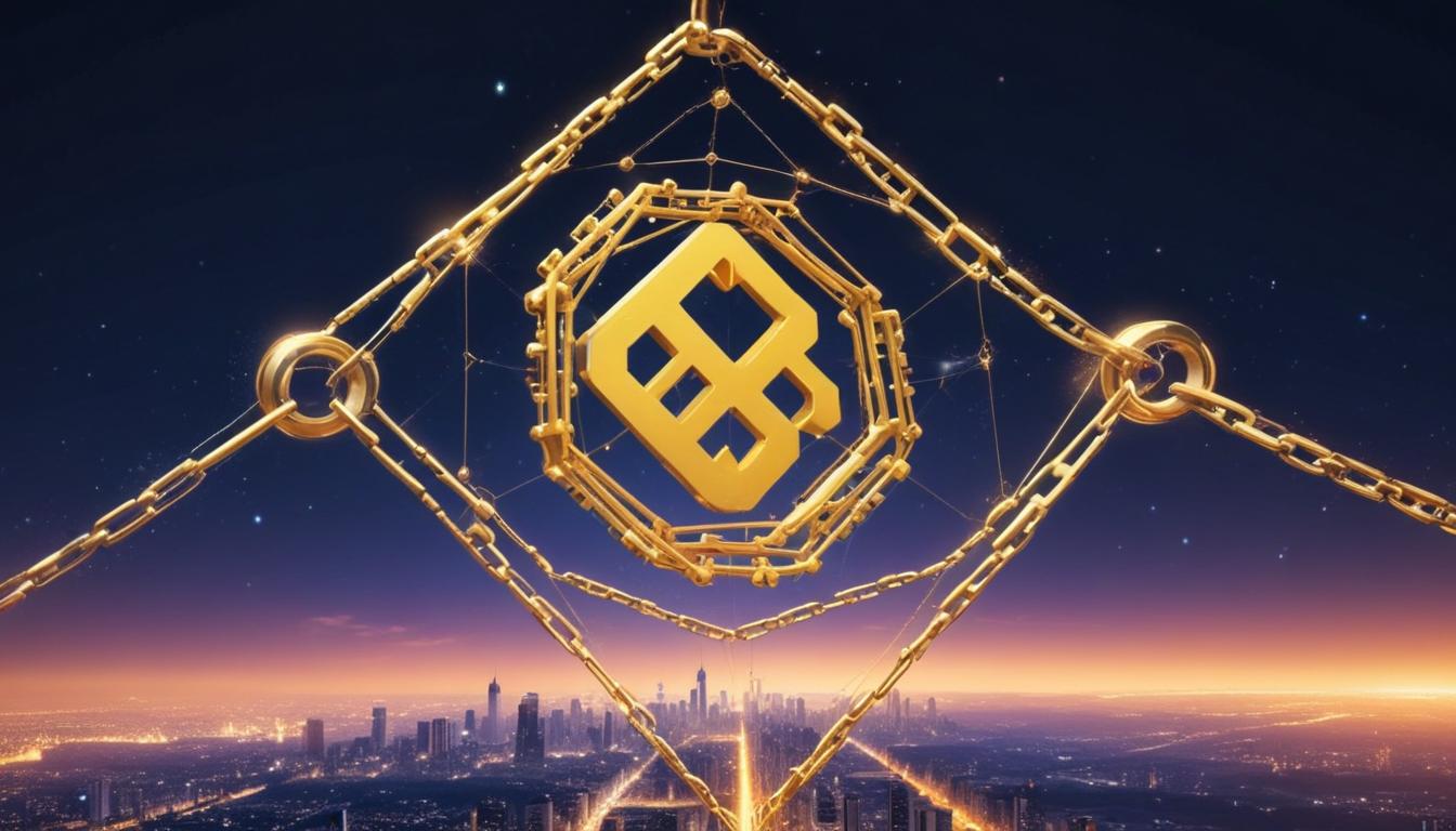 BNB Chain 2025: Unveiling Speed, Scalability & AI-Powered Security! 🚀 | Cryptodamus.io