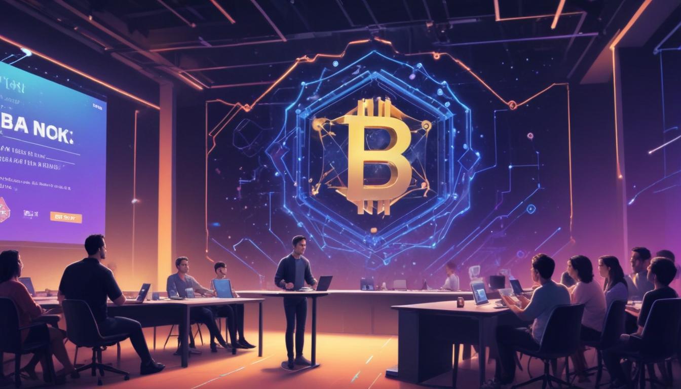 BNB Chain AI Hackathon: Unleash Your AI & Blockchain Genius! | Cryptodamus.io