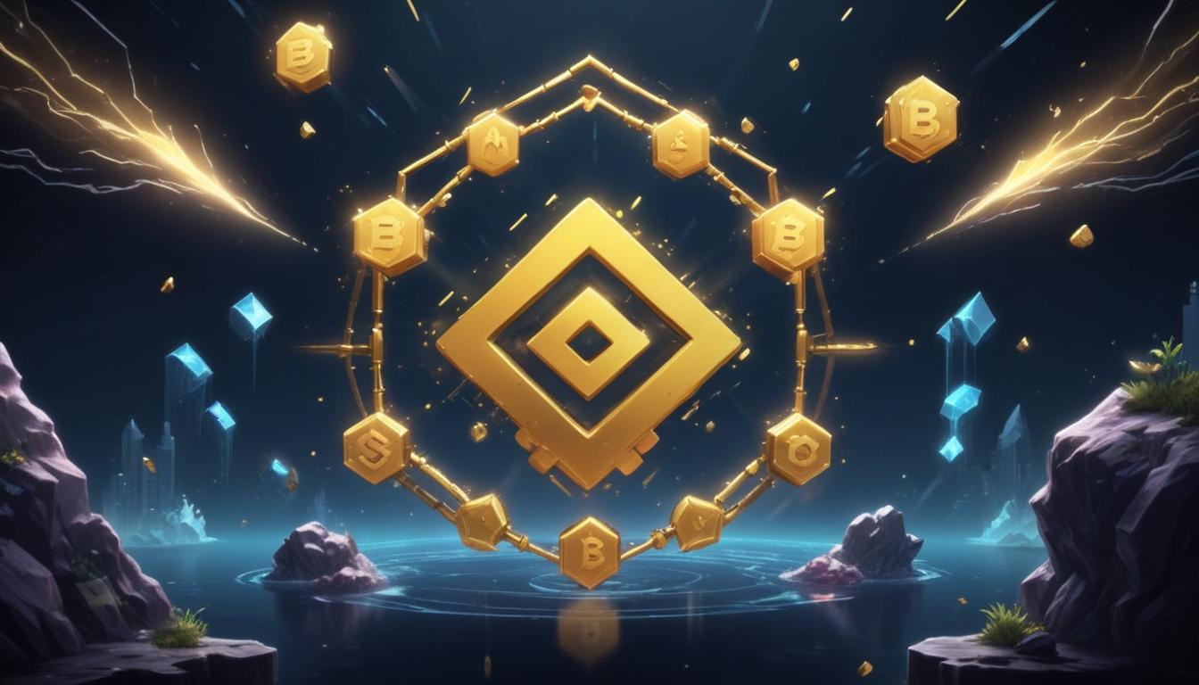 BNB Chain: From Zero to Hero in the Blockchain World [DeFi, GameFi, AI] | Cryptodamus.io