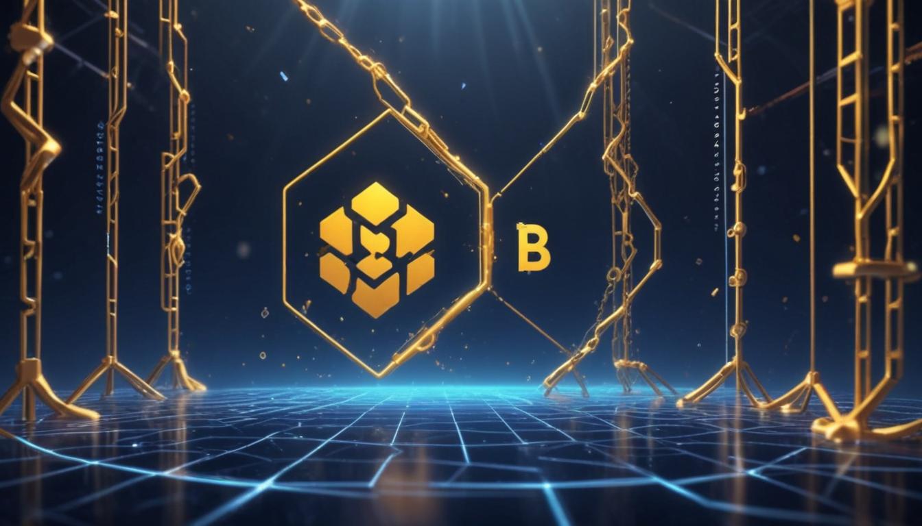 BNB Chain Ignites Web3: $100M Liquidity Boost Fuels MVB Season 9's AI & DeFi Revolution! Discover Game-Changing Projects Now! | Cryptodamus.io