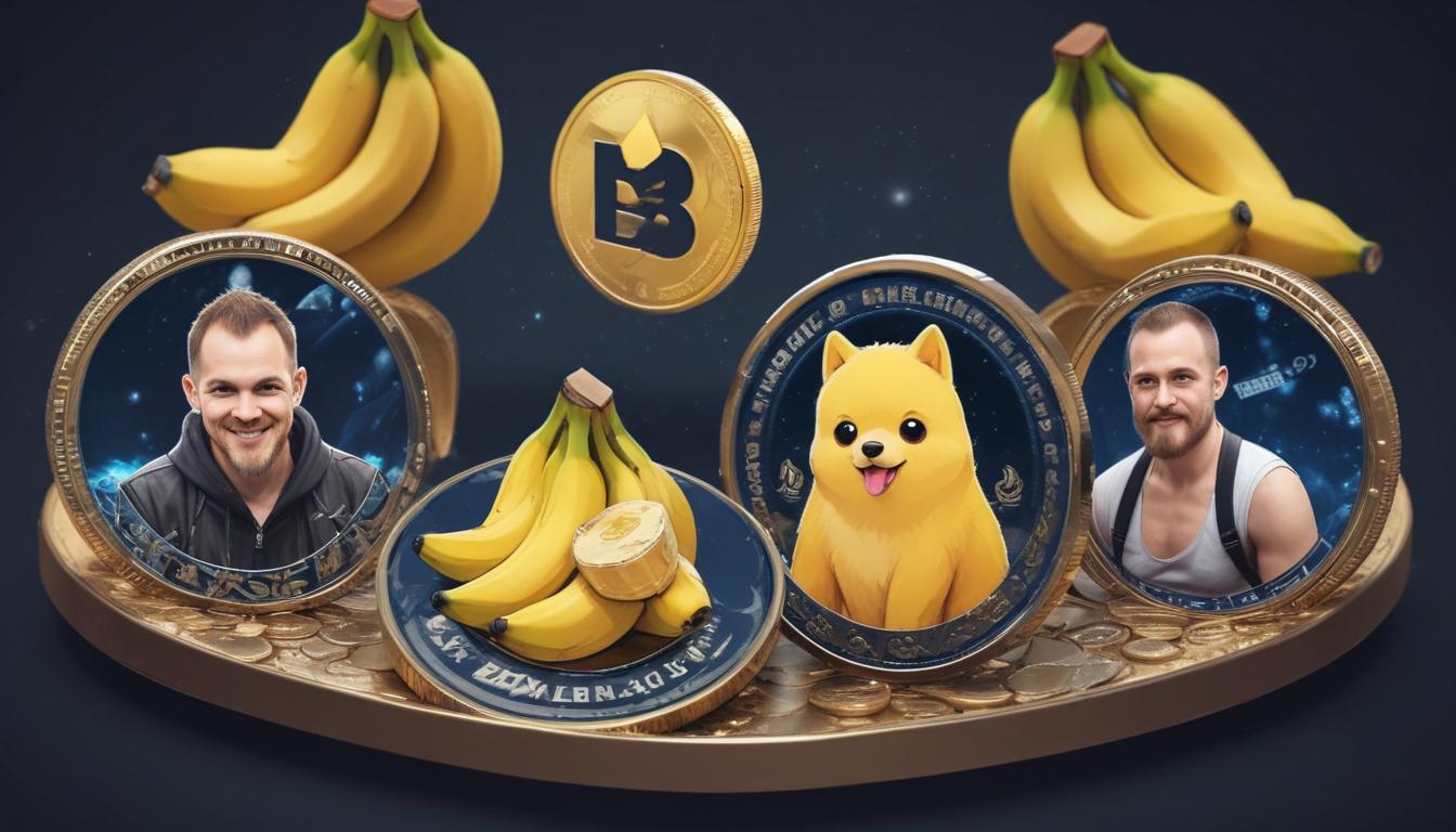 BNB Chain Memecoins EXPLODING! 5 Top Performers Analyzed (2025) | Cryptodamus.io