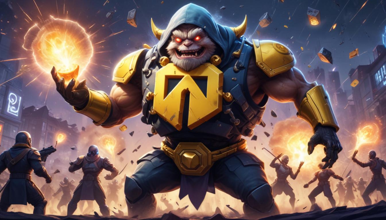 Атаки MEV на BNB Chain: Потери в $1,5 млрд! Как защититься? | Cryptodamus.io