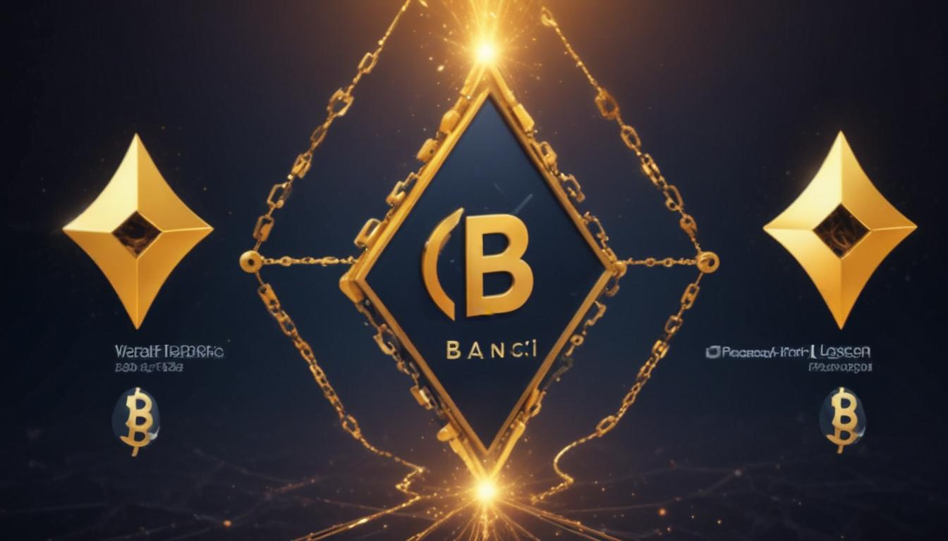 BNB Chain Pascal Hardfork: Gasless Transactions, Smart Wallets & More! 🚀 | Cryptodamus.io