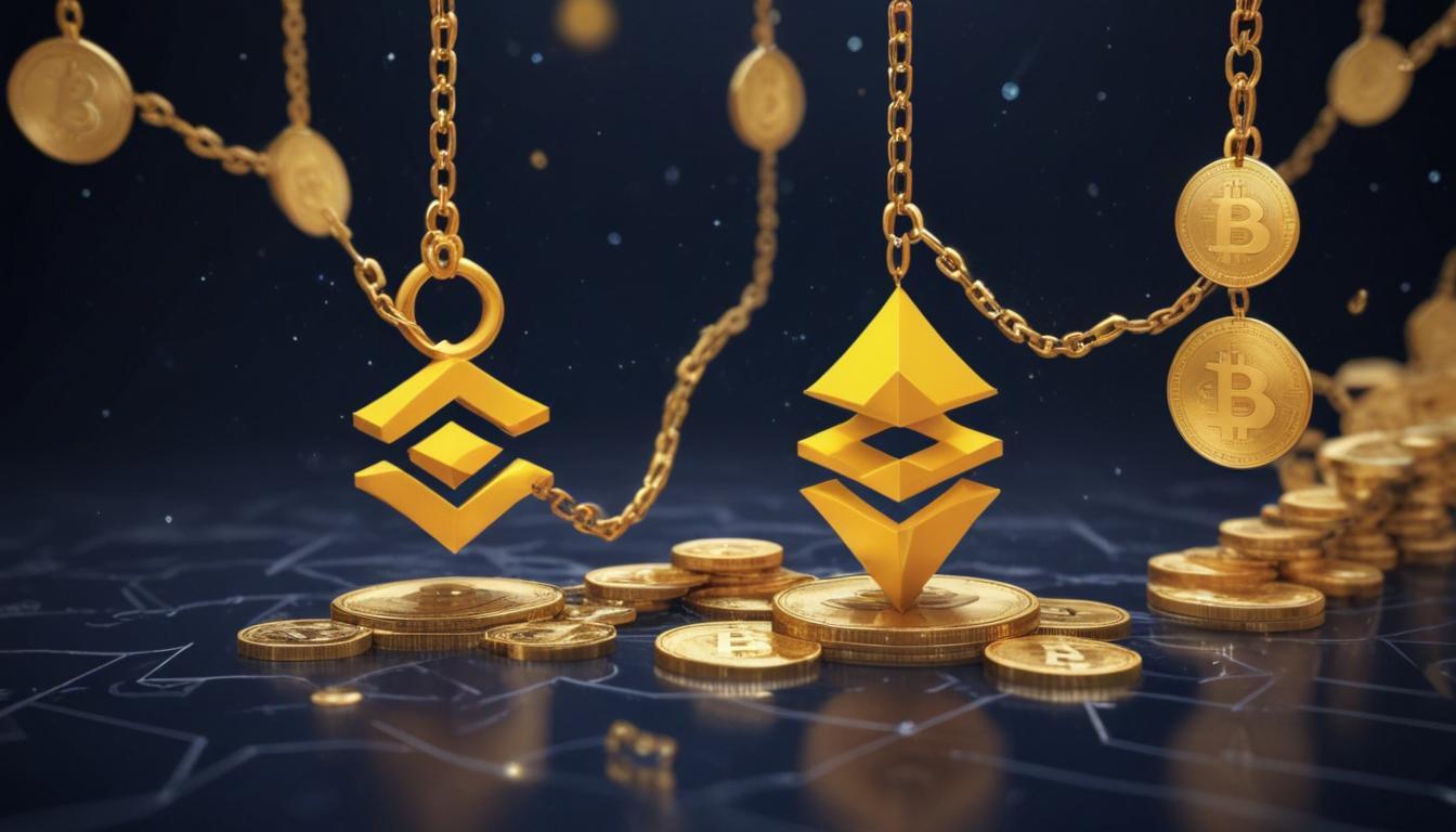 BNB Chain's $100M Liquidity Boost: Will YOUR Token Be Next? | Cryptodamus.io