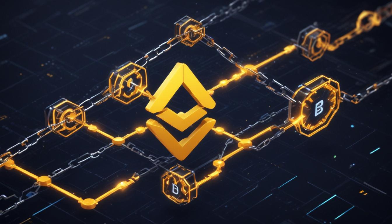 BNB Chain's 2025 Revolution: Sub-Second Blocks, Gasless Tx, & AI Power! | Cryptodamus.io