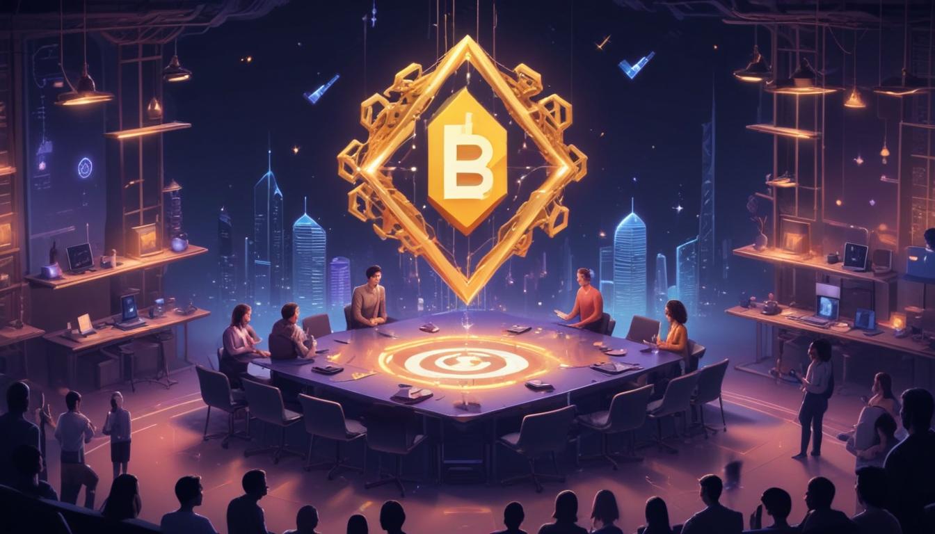 ИИ-Революция в BNB Chain: Успех Хакатона и Рост Ликвидности на $100M! | Cryptodamus.io