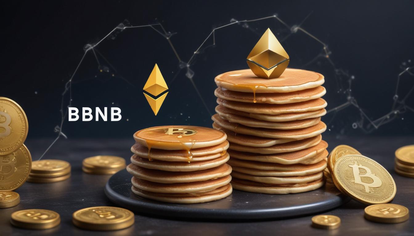 BNB Chain's DEX Domination: How It Overtook Ethereum by 2025! | Cryptodamus.io