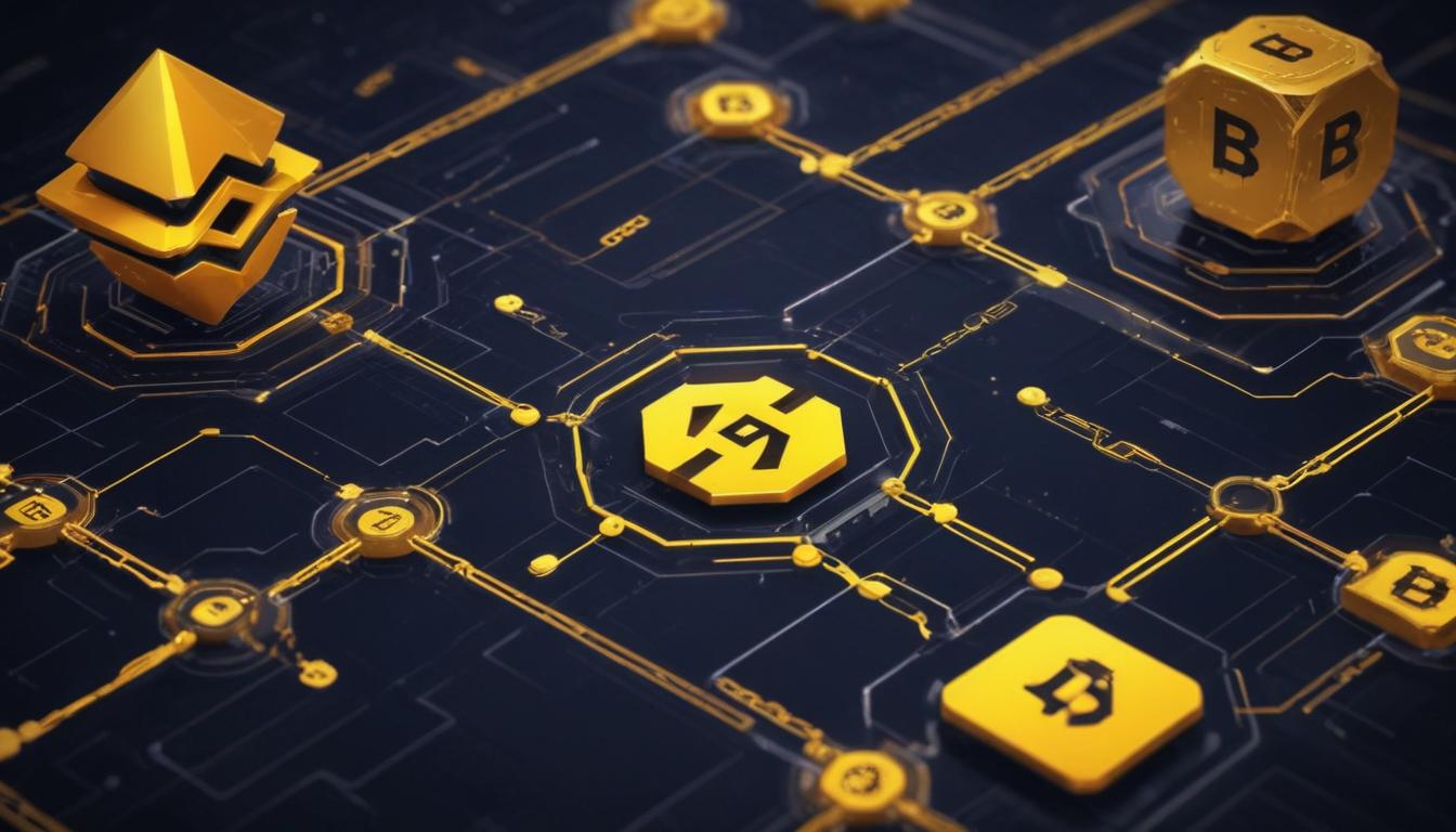 BNB Chain's Evolution: From Binance Smart Chain to a Dominant Layer-1 | Cryptodamus.io