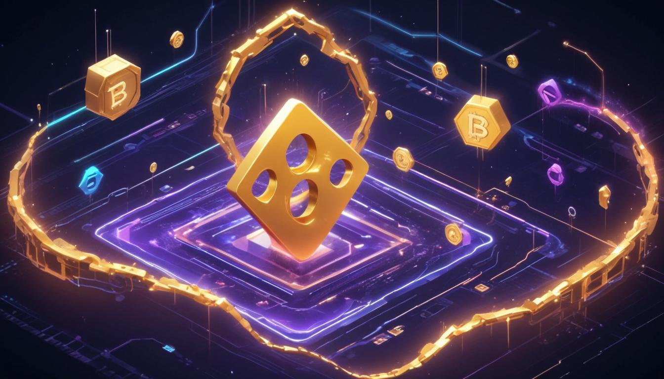 BNB Chain's Rise: Unveiling the Secrets Behind Its Blockchain Dominance! | Cryptodamus.io