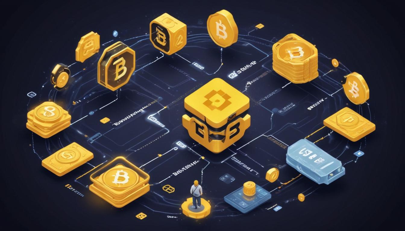 BNB Chain's Secret Sauce:  Scalability, Developers, & a Memecoin Empire! | Cryptodamus.io