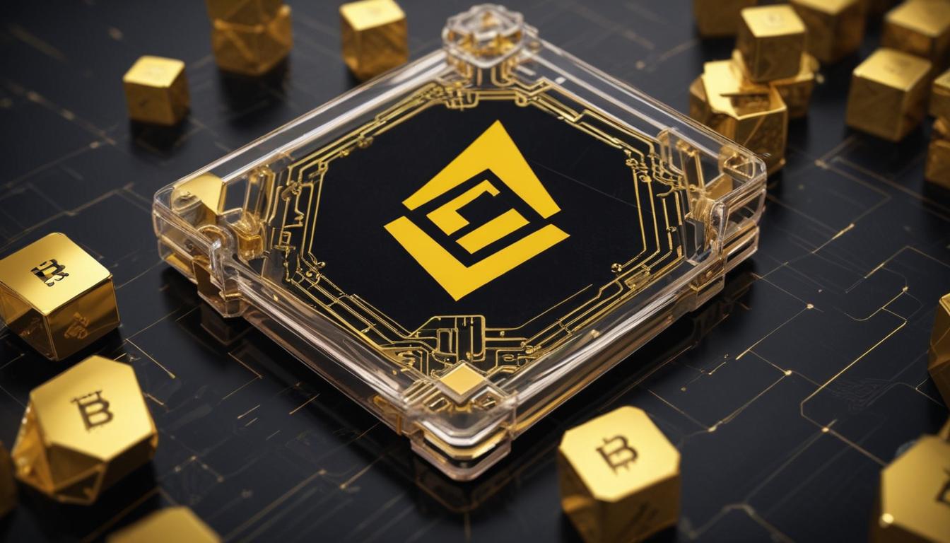 BNB Chain Scandal: Insider Trading Exposed! What It Means for Crypto Security | Cryptodamus.io