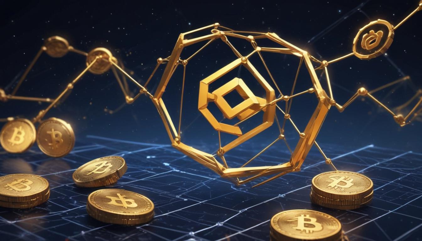 BNB, Chainlink и Lunex: гиганты DeFi в 2025 году? 🤑 | Cryptodamus.io