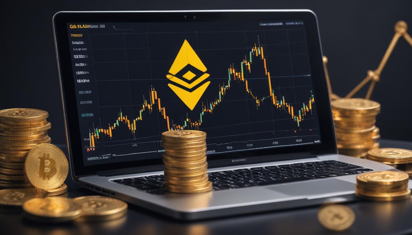 BNB Crashes Below $700!  Market Meltdown or Buying Opportunity? | Cryptodamus.io