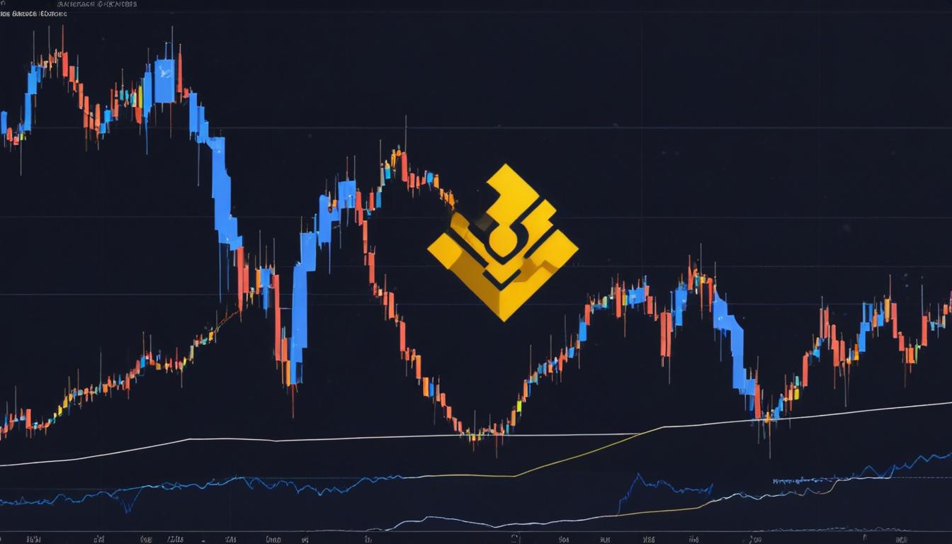 BNB Price Crash Incoming? Head & Shoulders Pattern Signals Bearish Turn! | Cryptodamus.io