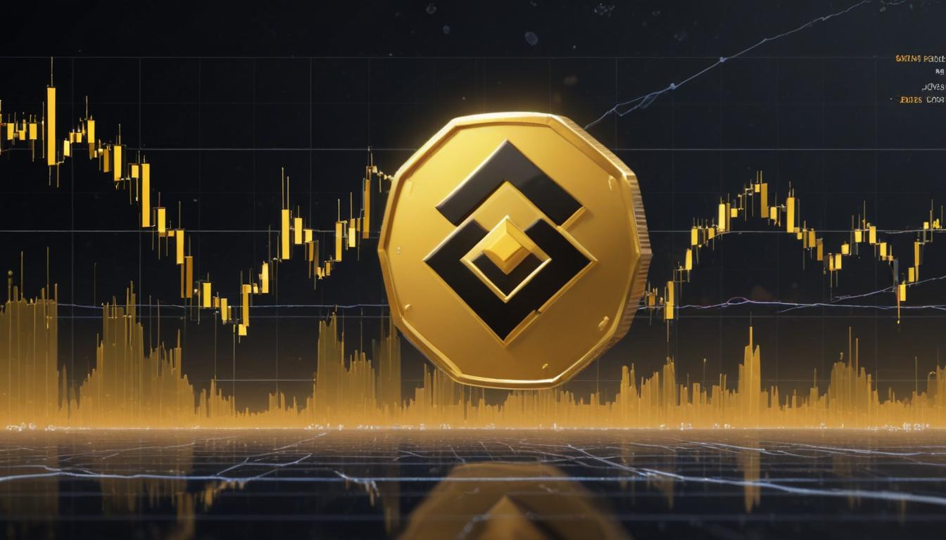 BNB Price Prediction: Will Binance Coin Break Out or Break Down? [Updated] | Cryptodamus.io