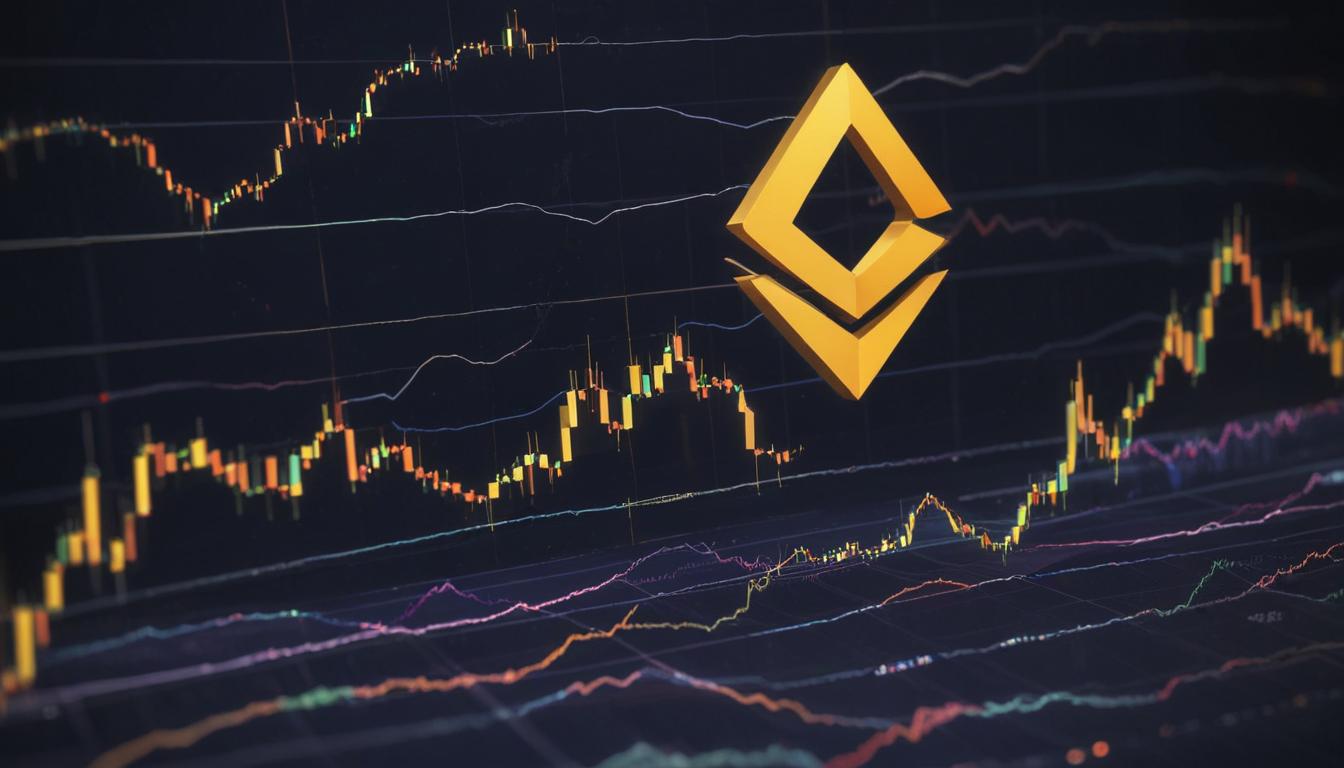 BNB Price SHOCKER: April 2025 Predictions & Beyond! 🚀 | Cryptodamus.io