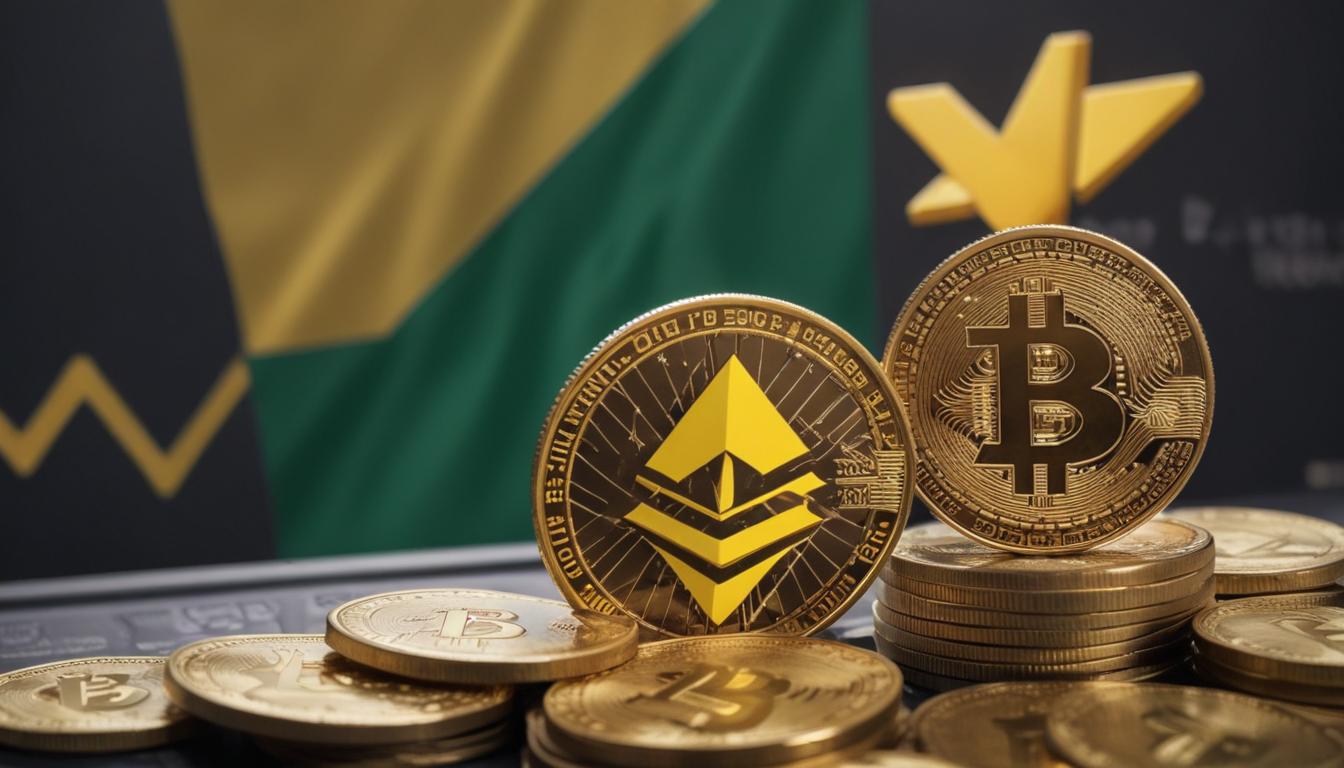 BNB Price SURGE! CZ's Pakistan Move & Binance's Master Plan Revealed! | Cryptodamus.io