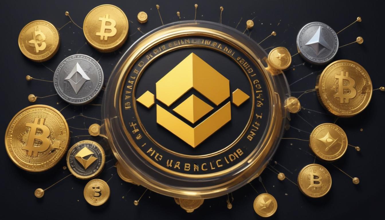 BNB's SHOCKING Rise: How Binance Coin Toppled Solana! | Cryptodamus.io