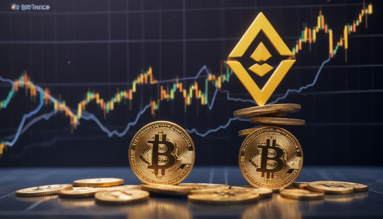 BNB's SHOCKING Surge! Is This the Next Crypto KING? | Cryptodamus.io