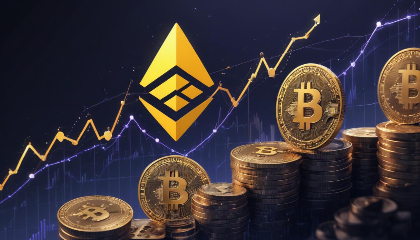 BNB к 100 миллиардам? Доминирование DEX и прогнозы цен! | Cryptodamus.io