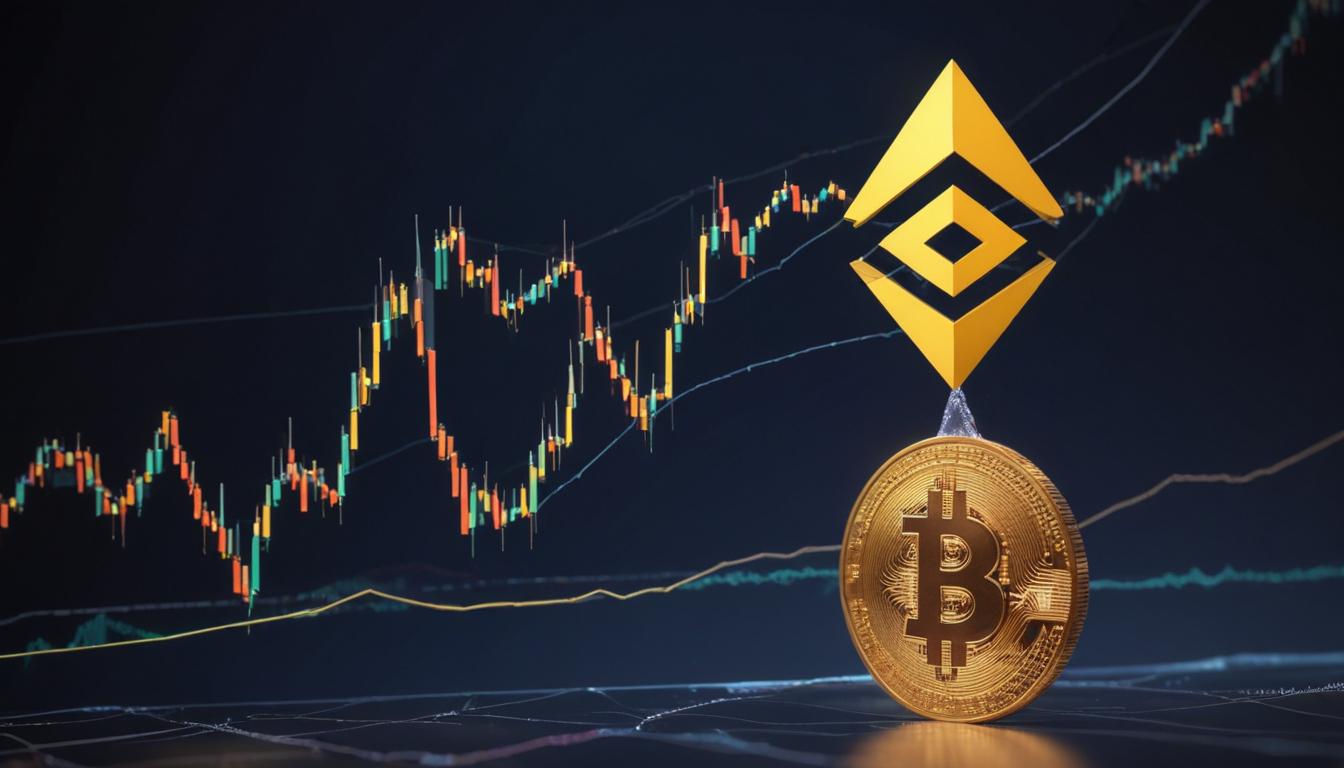 BNB to $1000? CZ's Masterplan, Chart Patterns & Staking Rewards Explained! | Cryptodamus.io