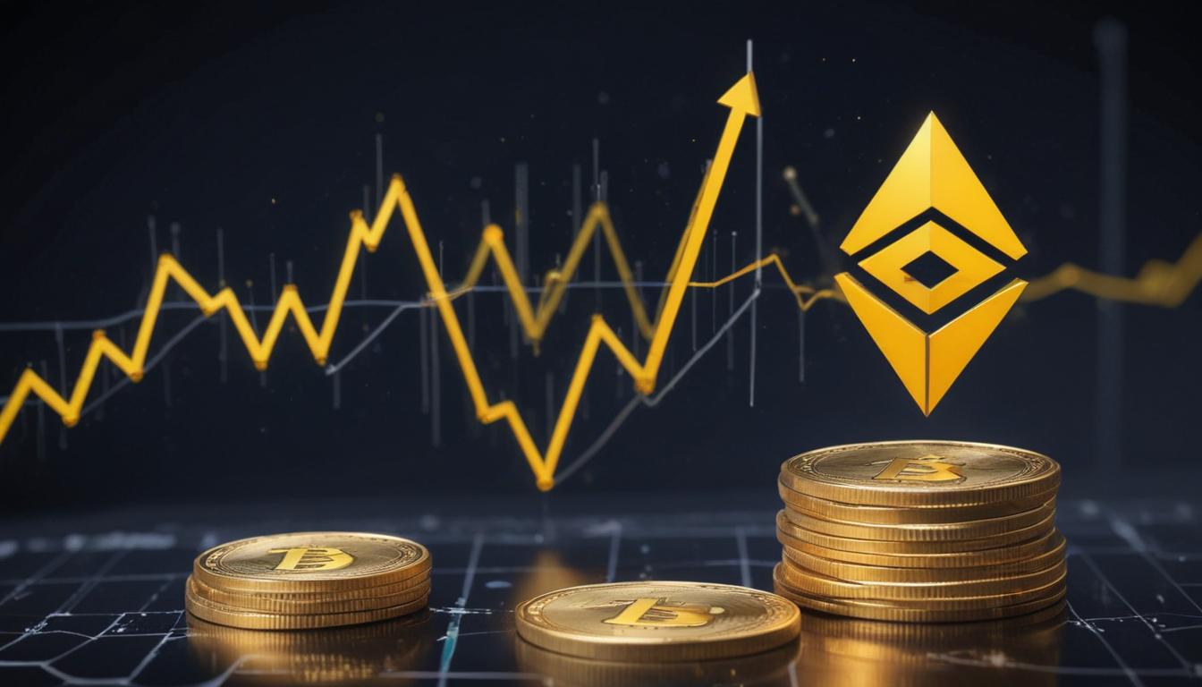 BNB to $1500? Decoding the Binance Coin Bull Run! 🔥 | Cryptodamus.io