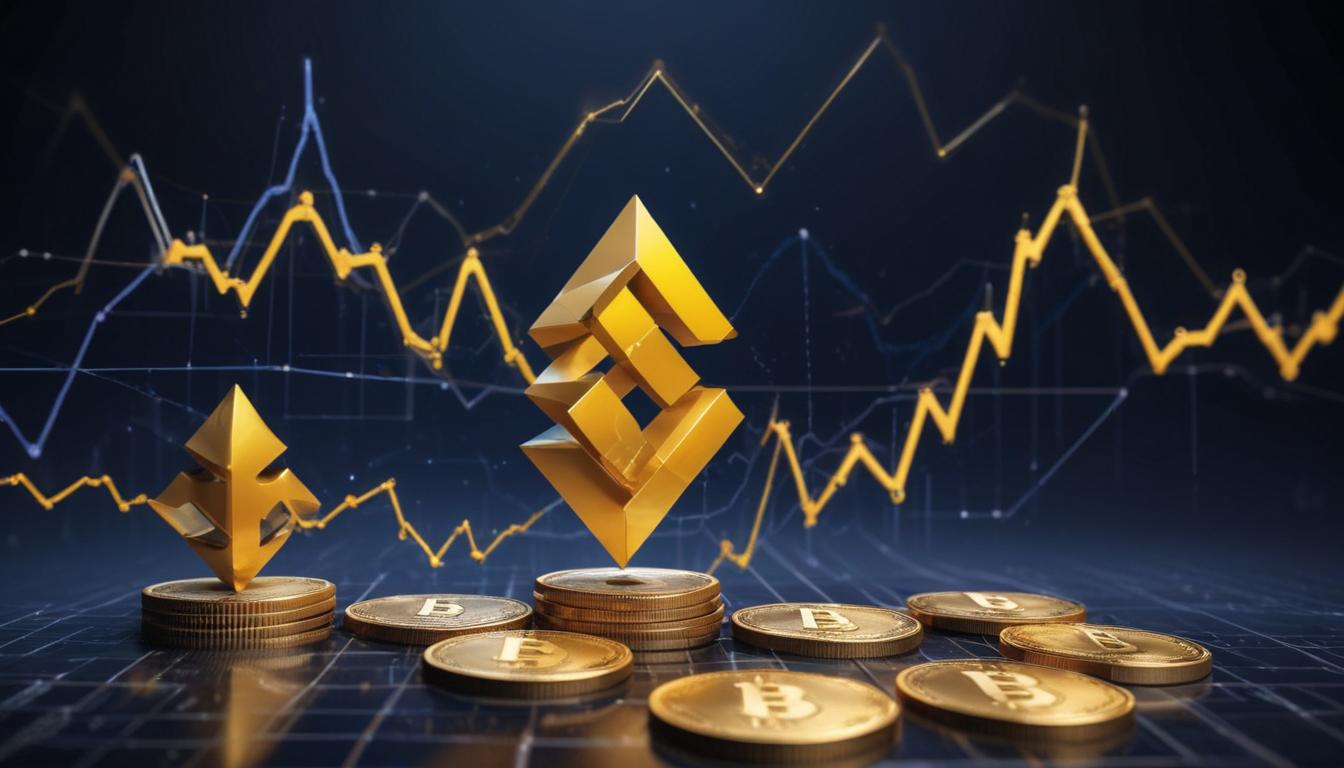 BNB to $2000 by 2024? Explosive Ecosystem Growth Fuels Wild Predictions! | Cryptodamus.io