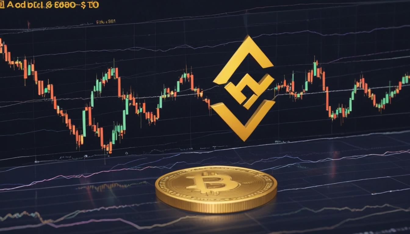 BNB to $750? Unlocking Binance Coin's Bullish Potential Now! [TA] | Cryptodamus.io