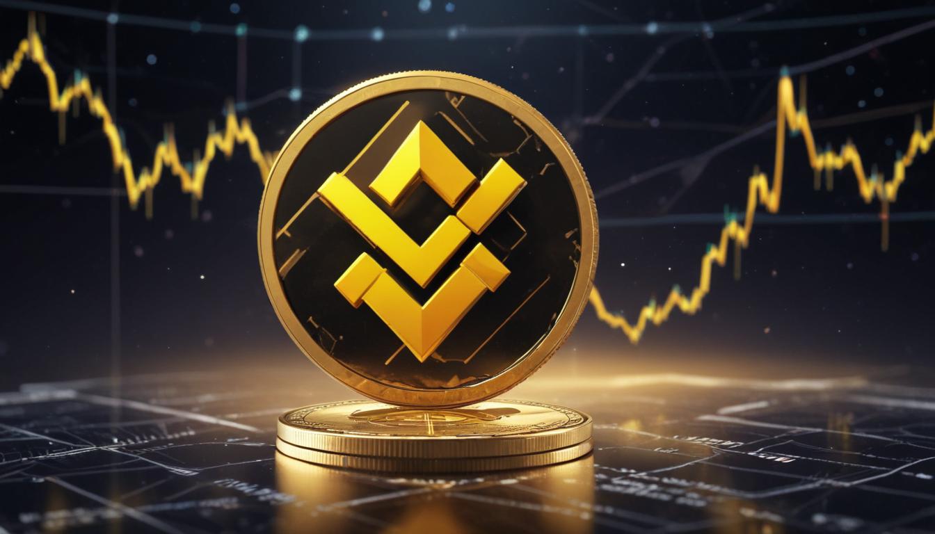 BNB, TON, & BDAG: Explosive Altcoin Predictions & 2240% ROI Opportunity! | Cryptodamus.io