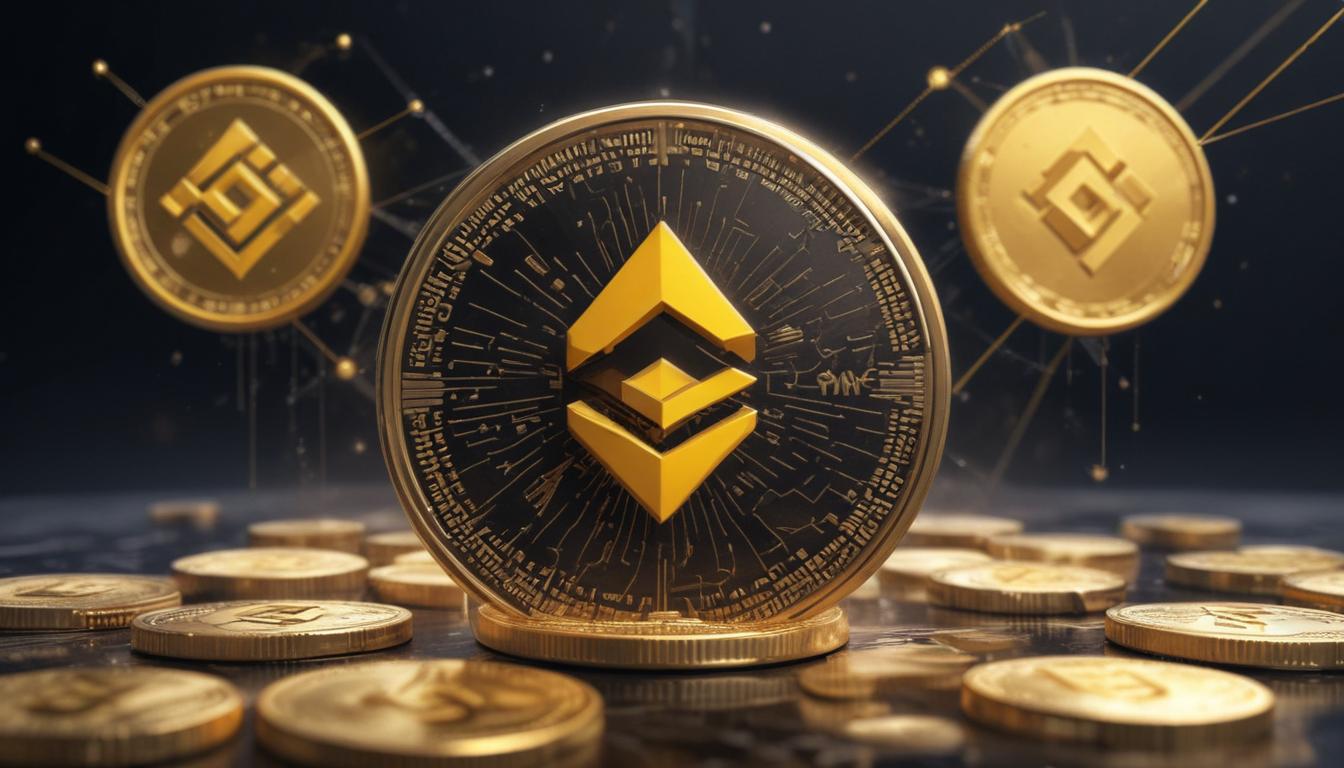 BNB vs 3BAY: The Ultimate Crypto Showdown! Which Token Wins? (2024) | Cryptodamus.io