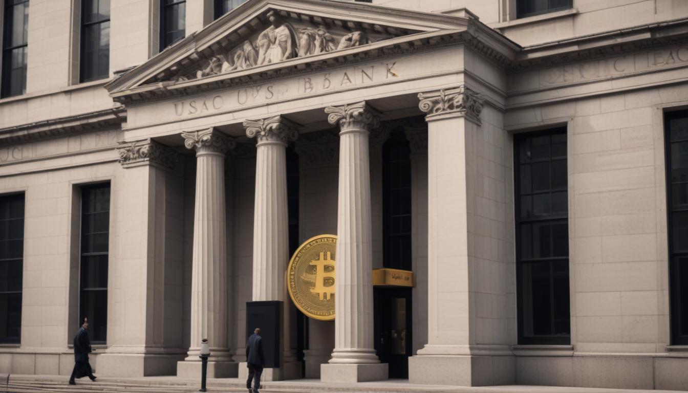 BNY Mellon's USDC Partnership: Will it Reshape Institutional Crypto Forever? | Cryptodamus.io