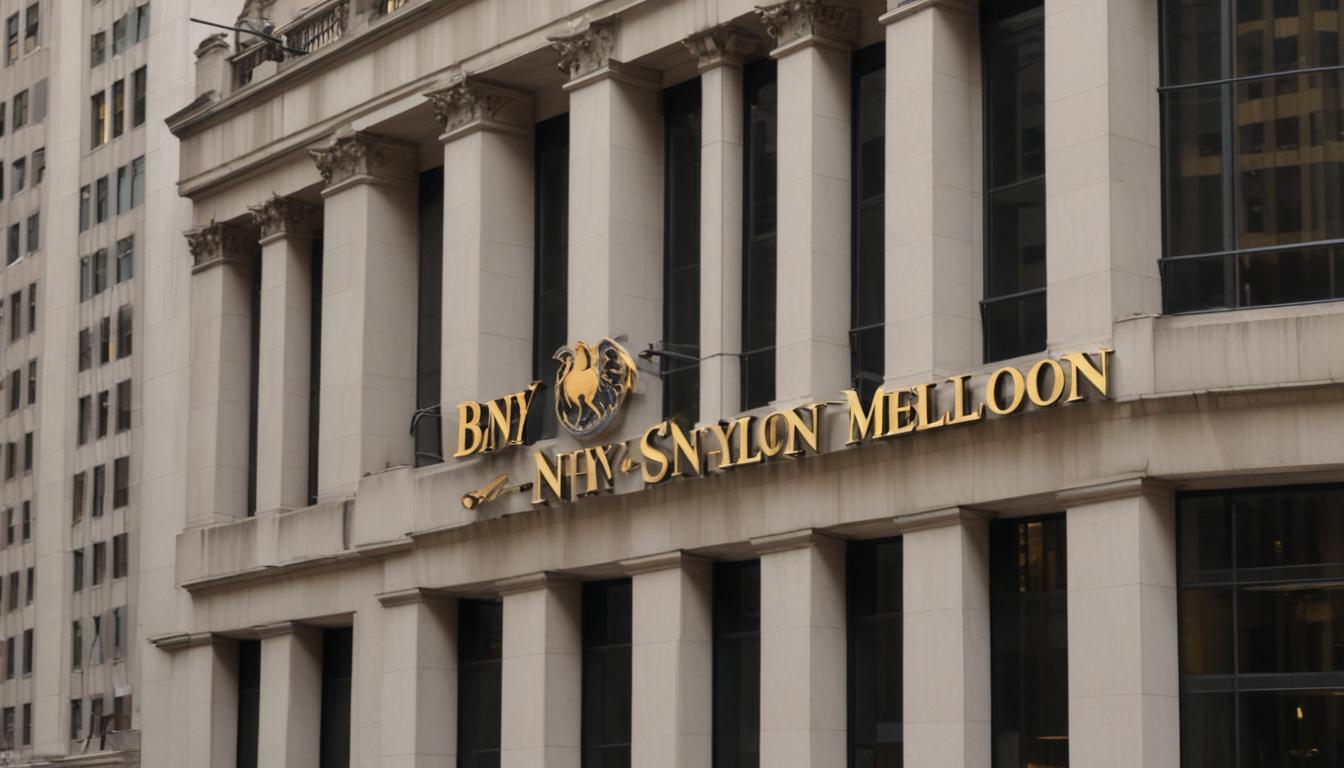 BNY Mellon Soars! Q1 2025 Financial Results EXCEED Expectations! | Cryptodamus.io