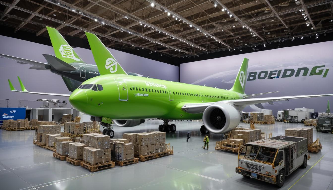 Boeing's China Crash & Nvidia's Smart Move: Geopolitical Risks for Global Businesses | Cryptodamus.io