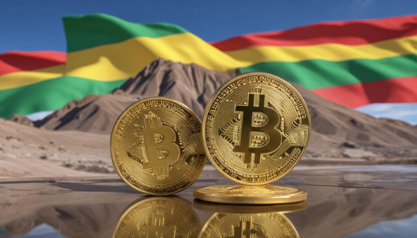 Bolivia's Crypto Gamble: Can Bitcoin Solve Its Dollar Crisis? (2024) | Cryptodamus.io