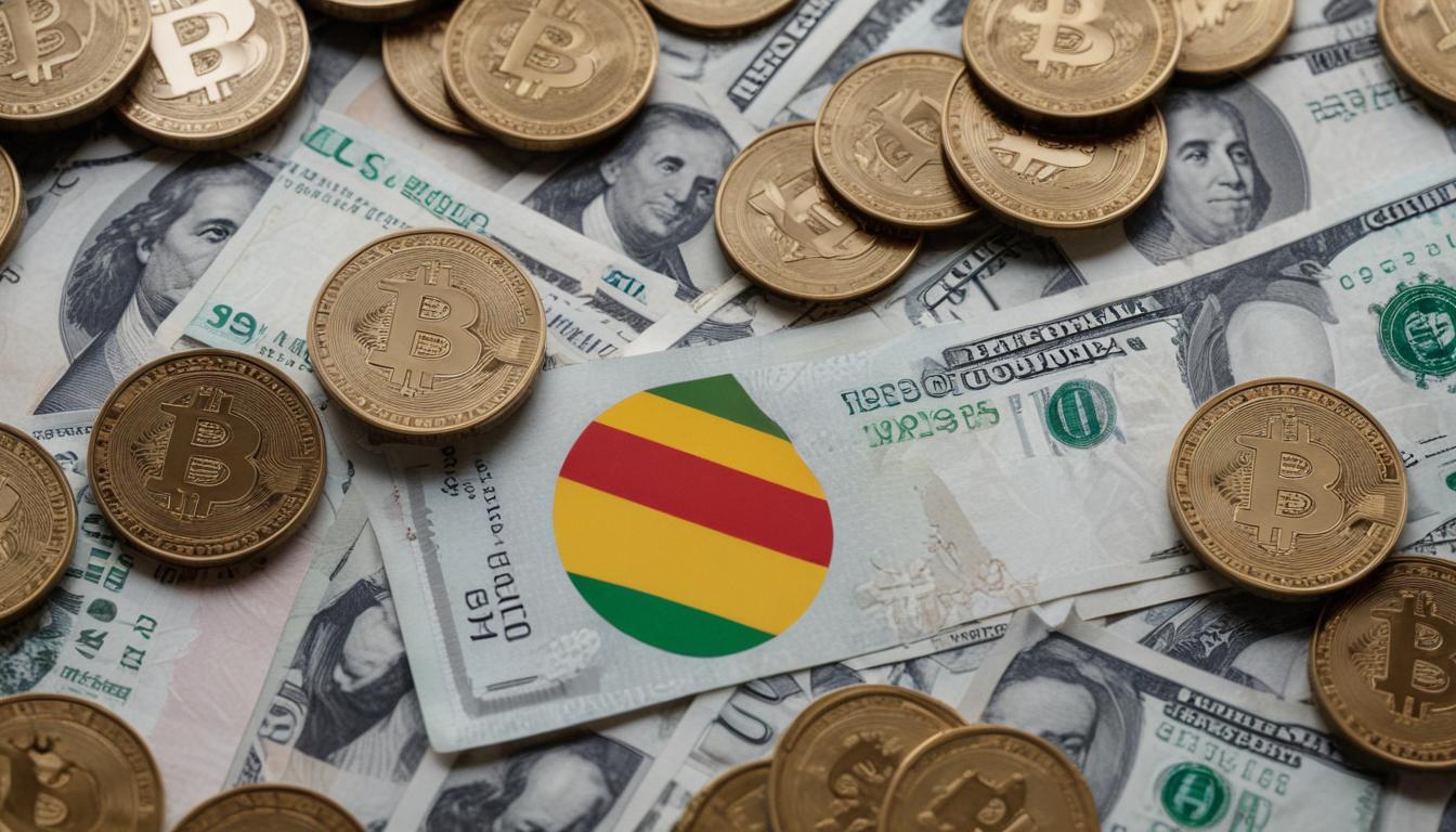 Bolivia's Crypto Gamble: Fueling the Economy or Fanning the Flames? | Cryptodamus.io