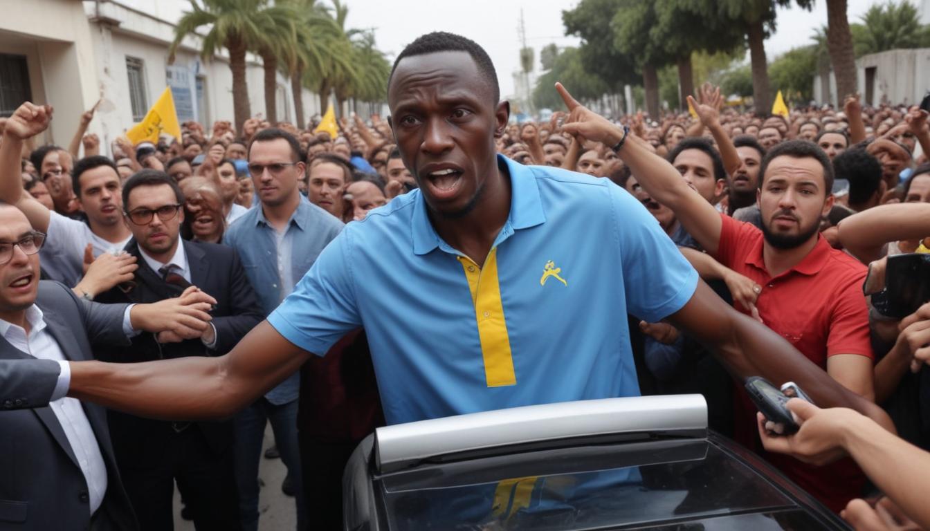 Bolt Suspended in Tunisia?! Uncover the Shocking Allegations & Ride-Hailing Market Impact! | Cryptodamus.io