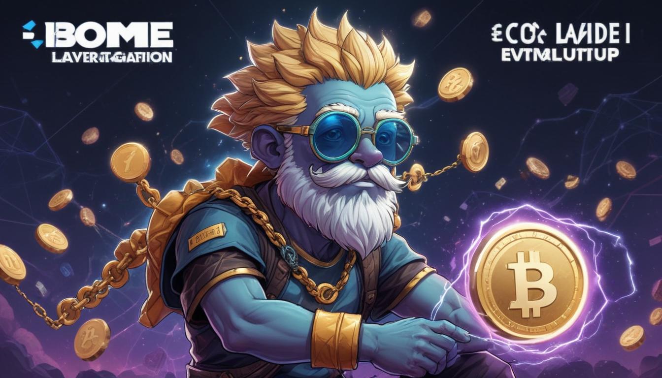 BOME's DeFi Revolution: How LayerZero Integration Transforms Book of Meme! 🚀 | Cryptodamus.io