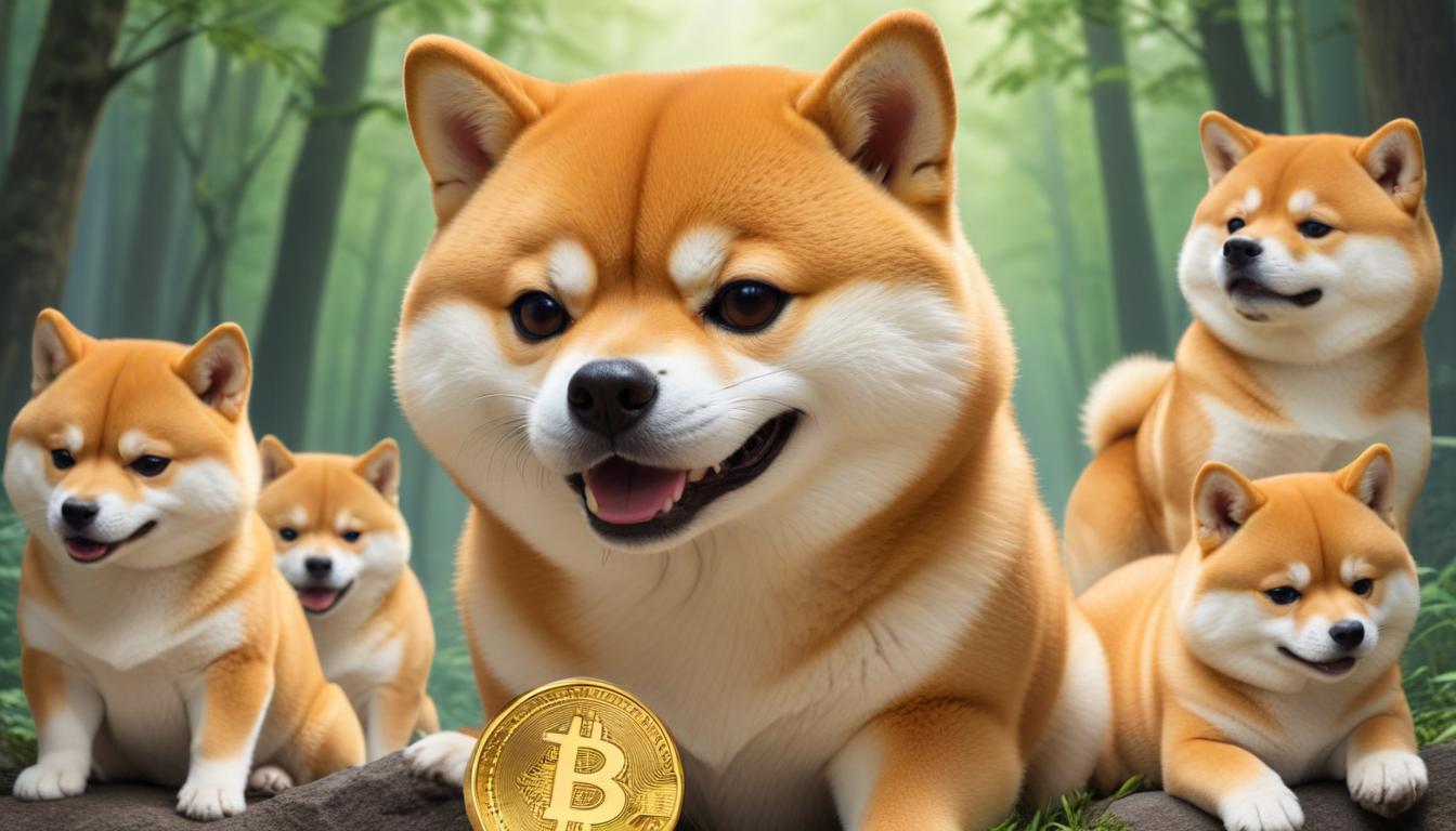 BONE ShibaSwap: Unleashing DeFi Power & Community Governance! Discover the Future (and potential!) | Cryptodamus.io