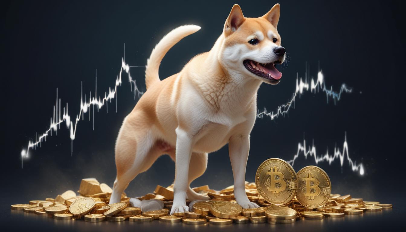 BONE Token EXPLODES! 392% Volume Surge – Is This the Next Big Thing? | Cryptodamus.io