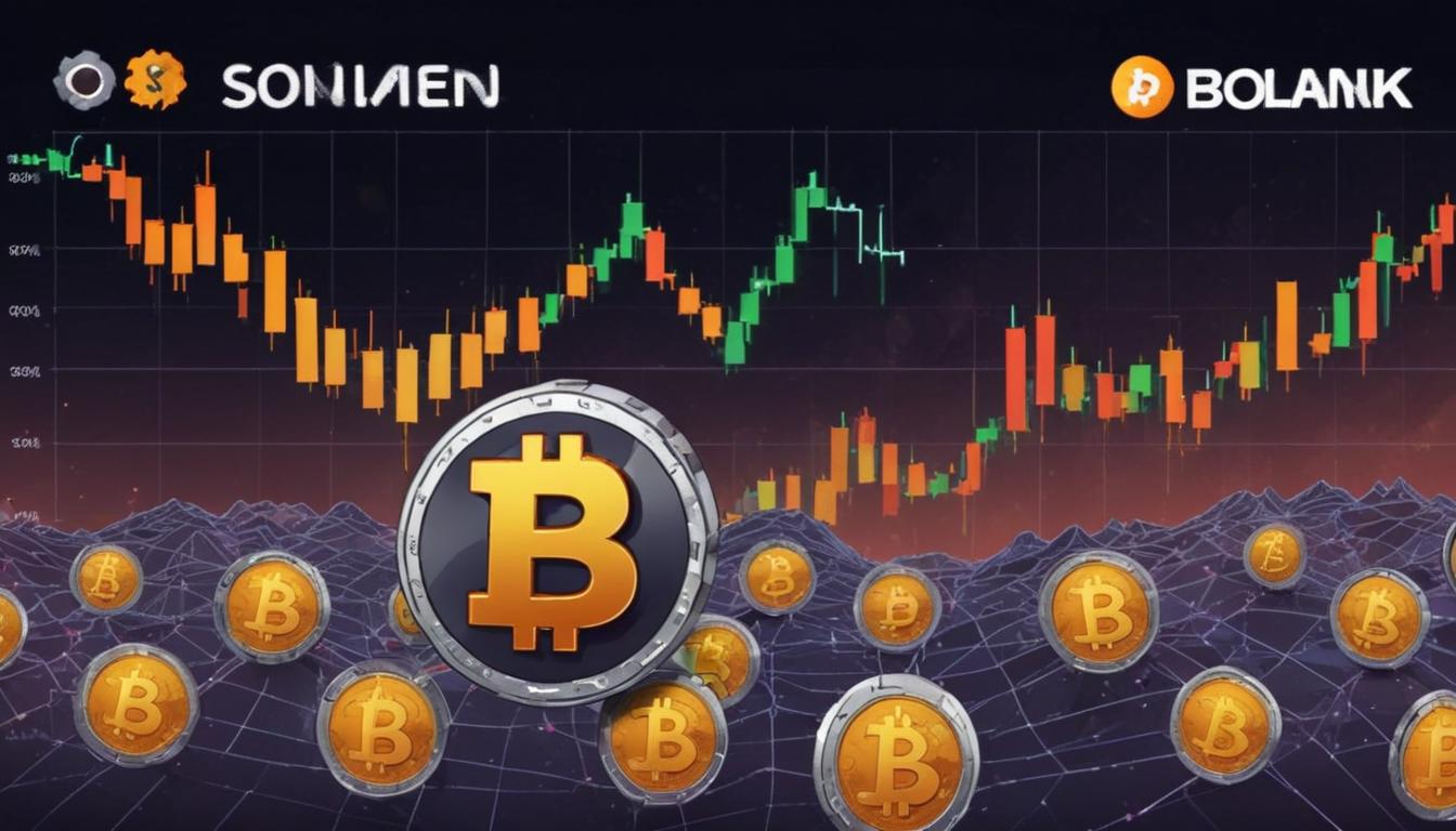 BONK Explodes 73%! Solana Memecoin's Meteoric Rise Explained | Cryptodamus.io