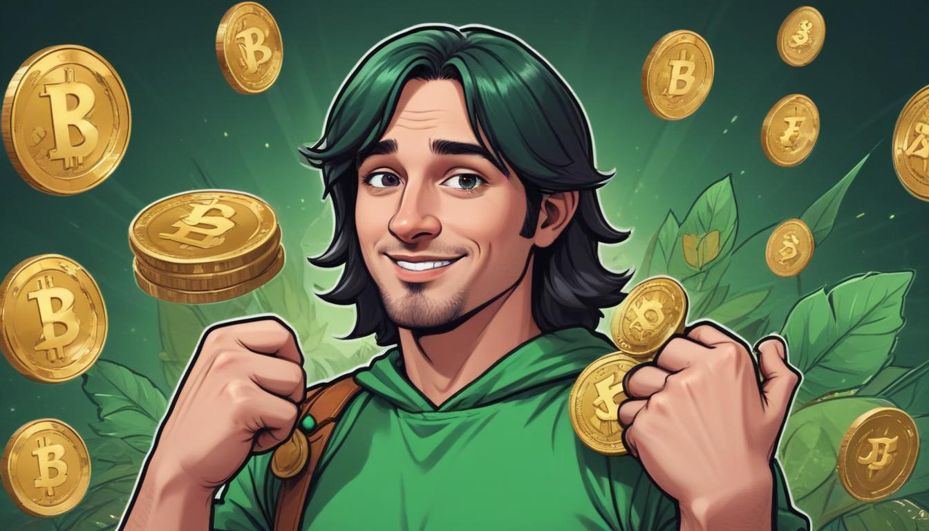 BONK провалился на Robinhood: Кризис мем-коинов? 🤔 Топ-5 новых мем-коинов, за которыми стоит следить! | Cryptodamus.io