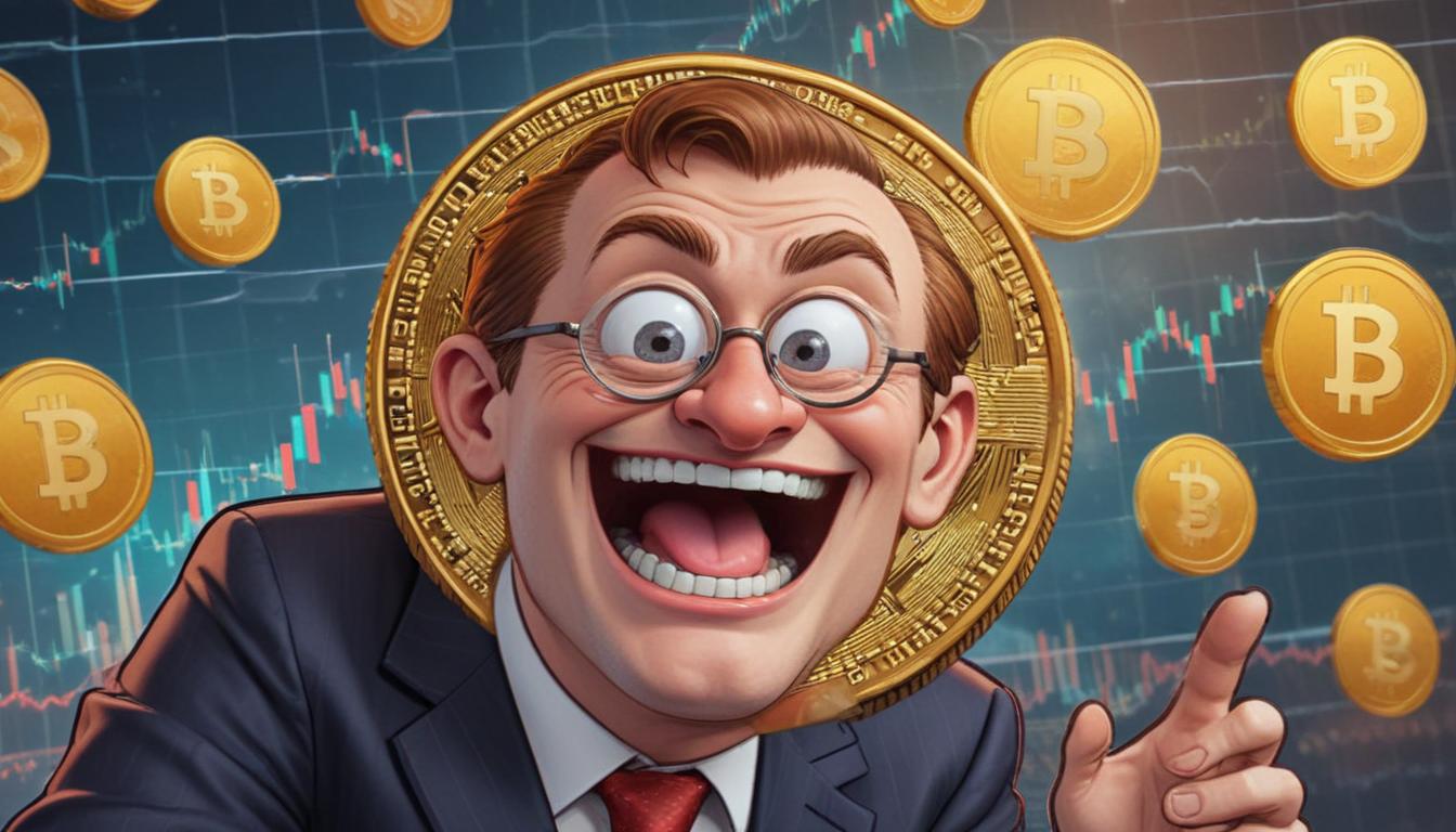 Прогноз цены BONK: 50x реально? Глубокий анализ и оценка рисков! | Cryptodamus.io