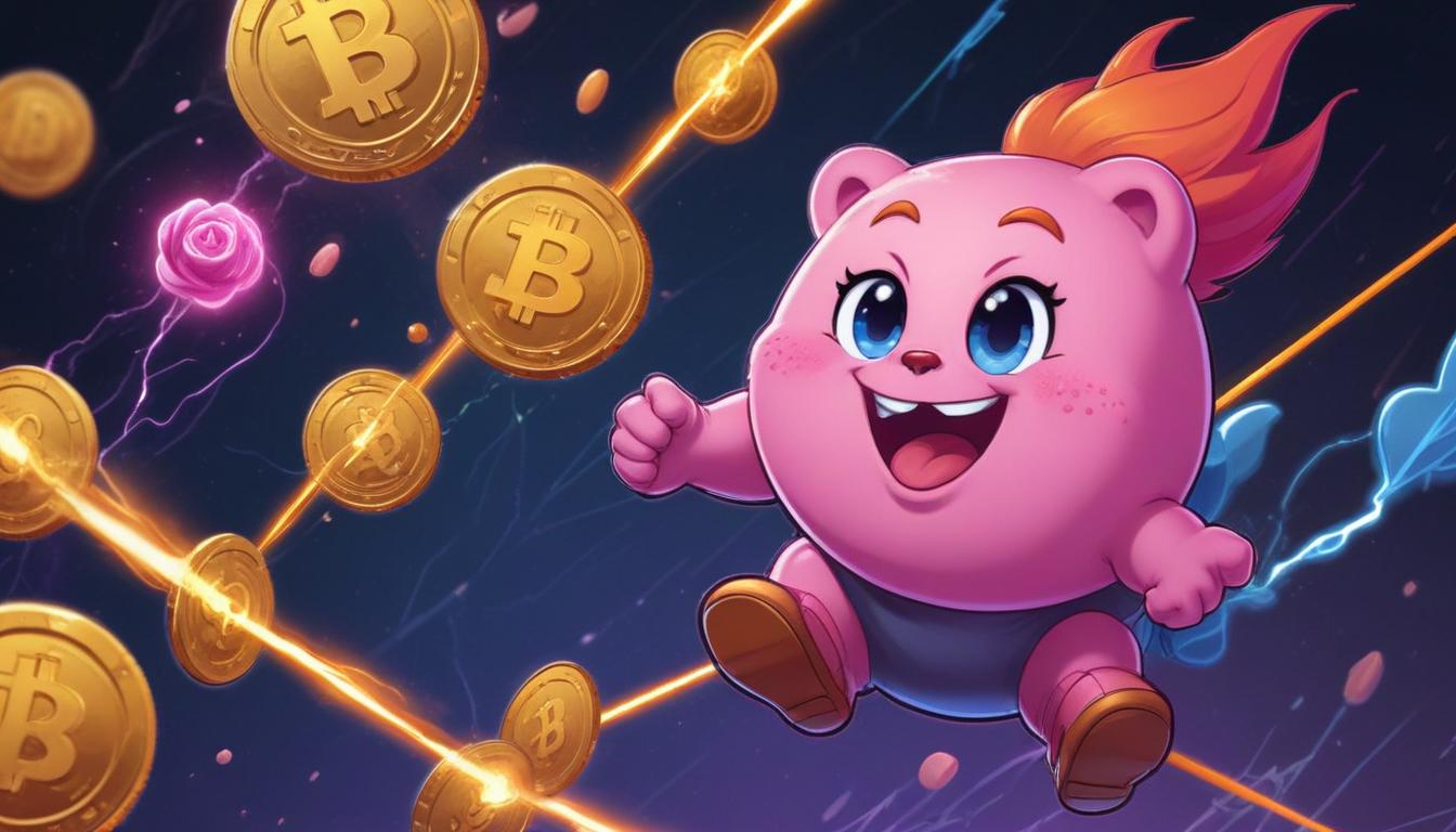 BONK Price SHOCK! Expert Predicts HUGE Breakout or CRASH - MUST READ! | Cryptodamus.io