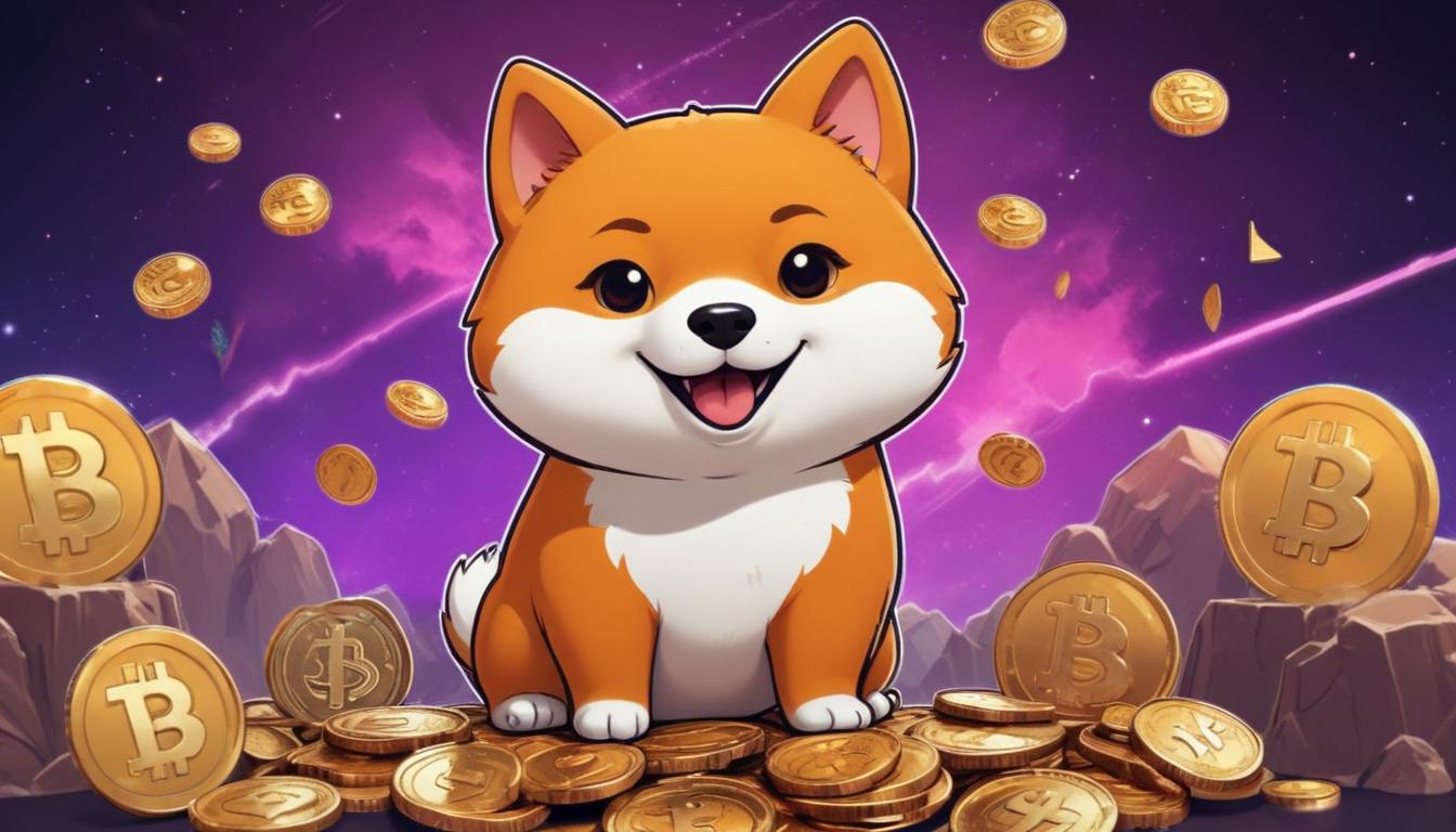 Взлет цены BONK! Готовится ли эта мем-монета к взрыву? (Гид 2025) | Cryptodamus.io