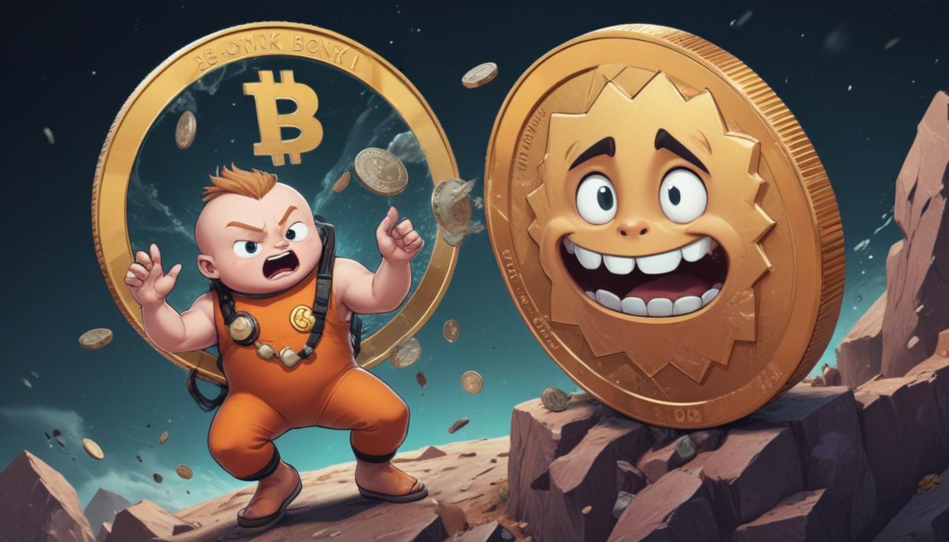 Шокирующий крах BONK: что пошло не так и сможет ли он восстановиться? (2024) | Cryptodamus.io