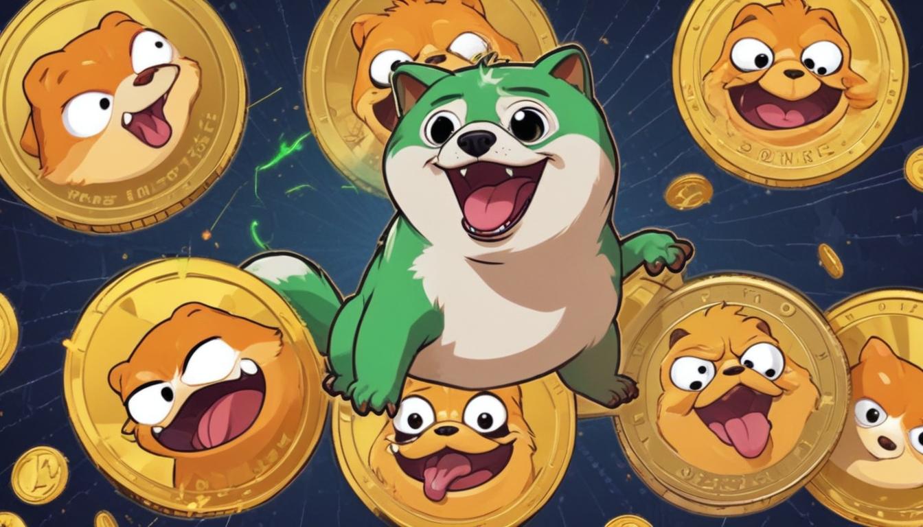 BONK, SHIB & PEPE: Memecoin Volatility Exposed! Will They Recover? (Deep Dive) | Cryptodamus.io
